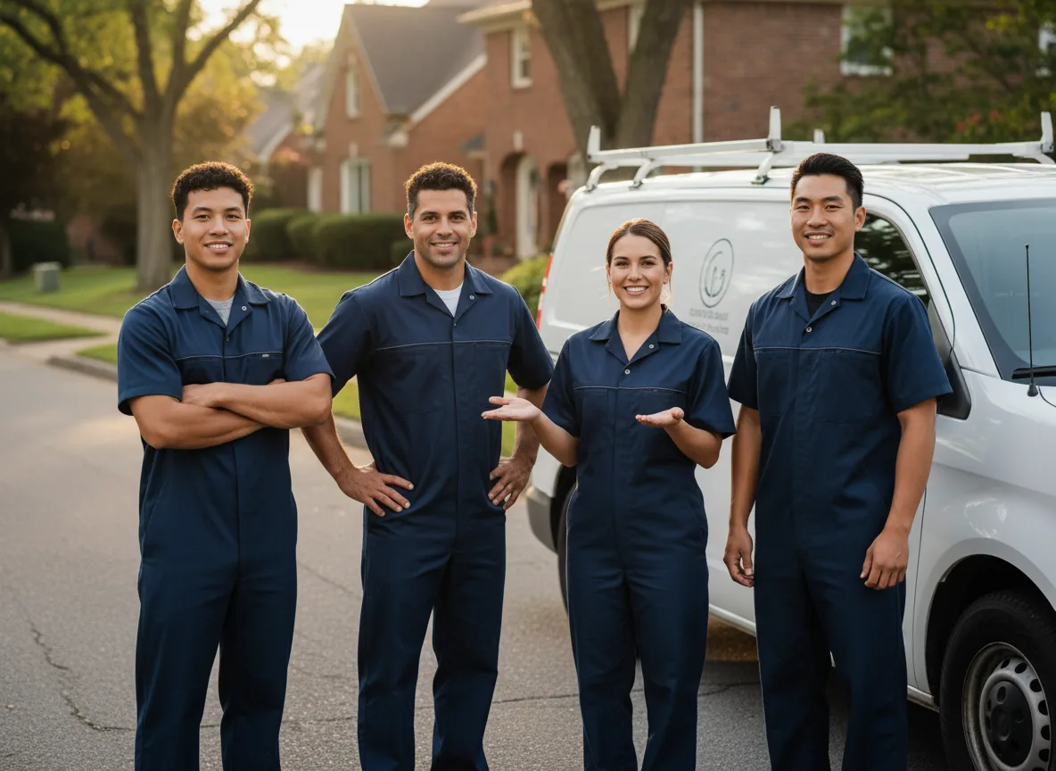 Home Gutter Service company in Viola, WI